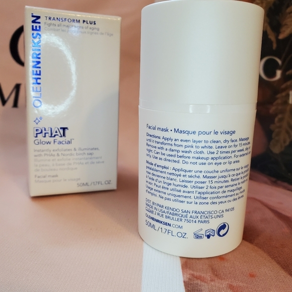 Ole Henriksen: Phat Glow Facial -BNIB! - Picture 3 of 8